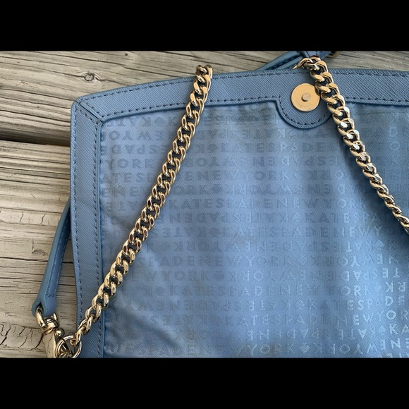 Blue Kate Spade Crossbody - Picture 8 of 8
